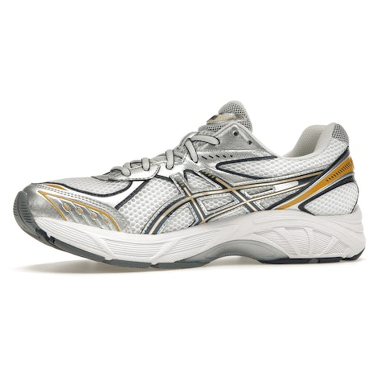 Miniatyrbild av Asics GT-2160 White Pure Silver Gold 3