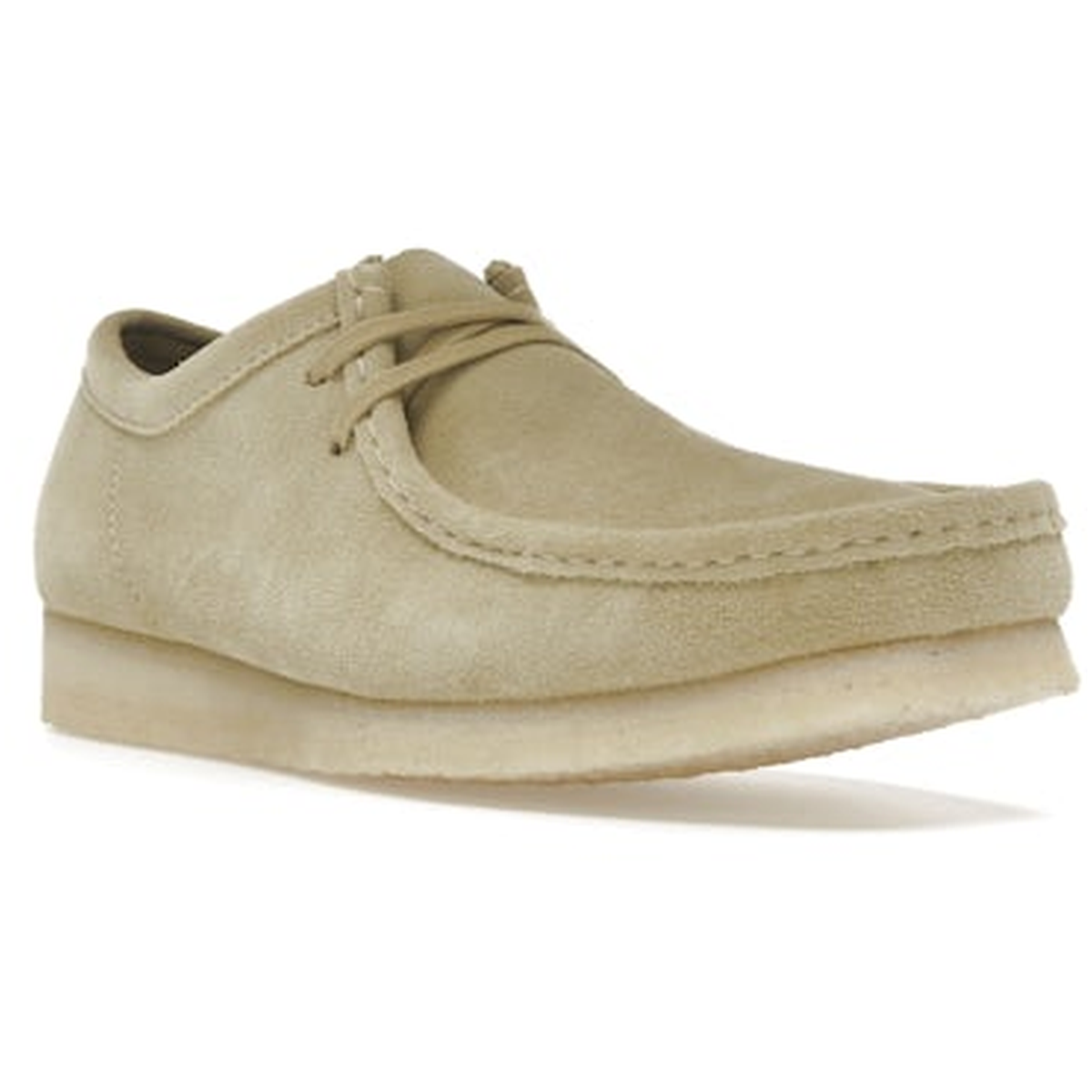 Miniatyrbild av Clarks Wallabee Maple Suede 2