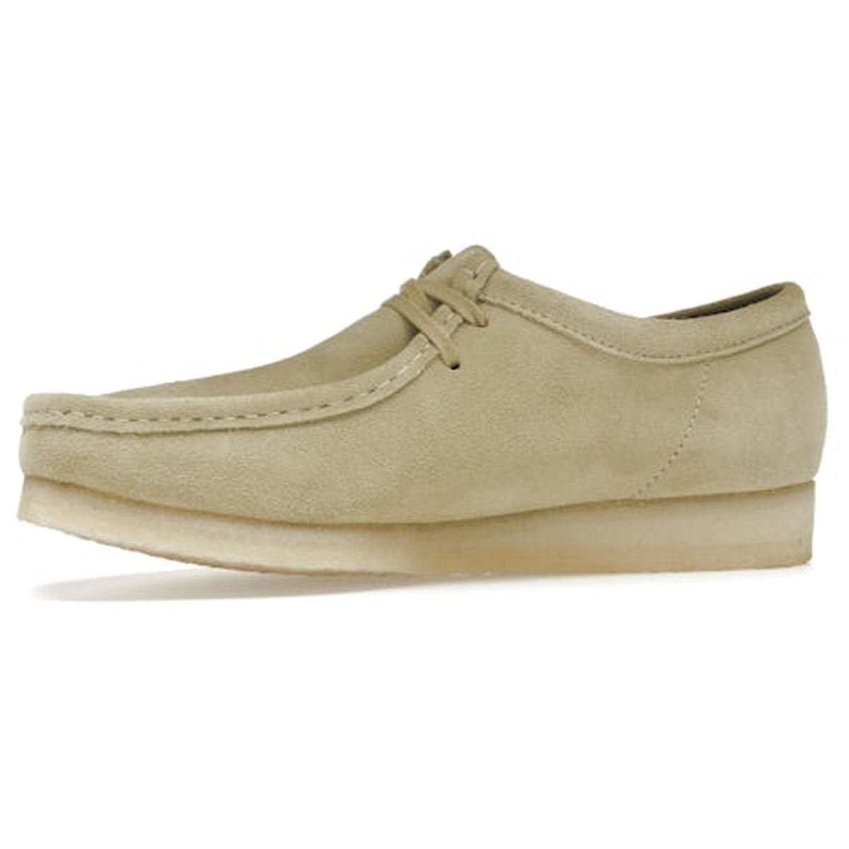 Miniatyrbild av Clarks Wallabee Maple Suede 3