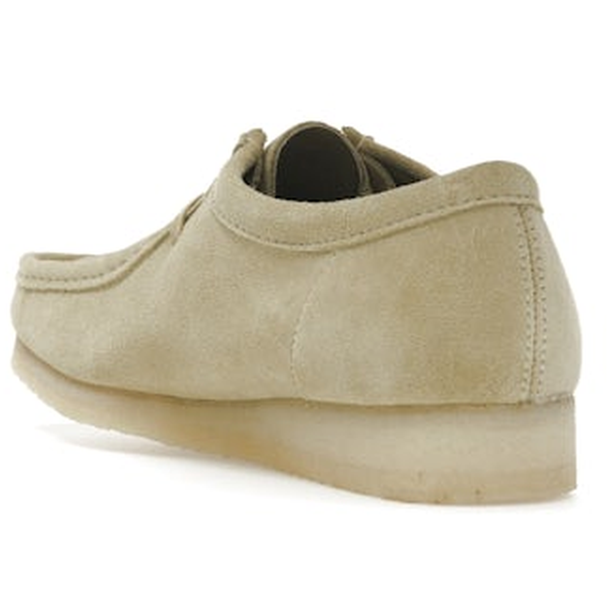 Miniatyrbild av Clarks Wallabee Maple Suede 4