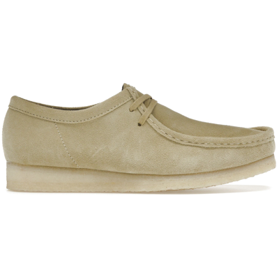 Clarks Wallabee Maple Suede