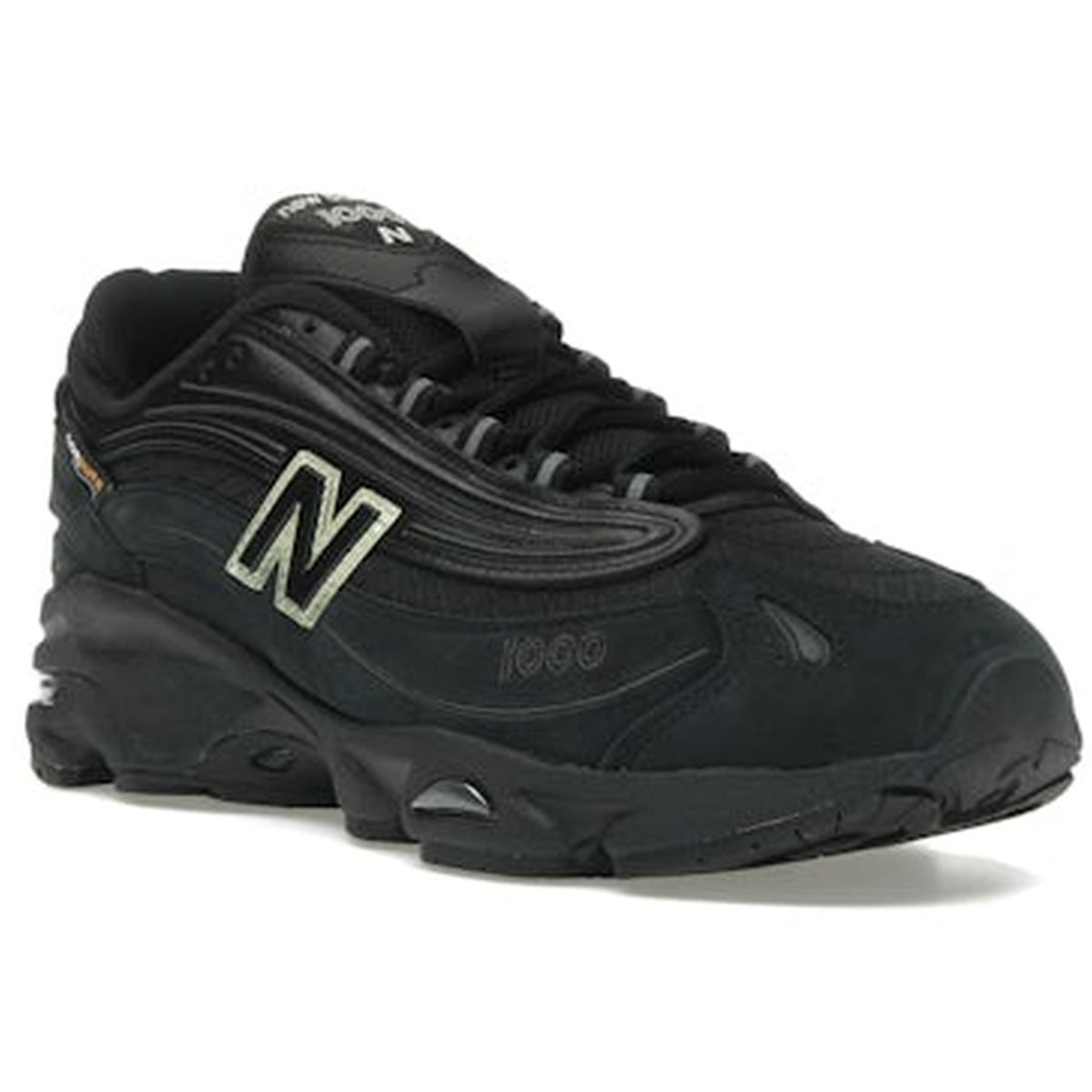 Miniatyrbild av New Balance 1000 Cordura Black Neon 2