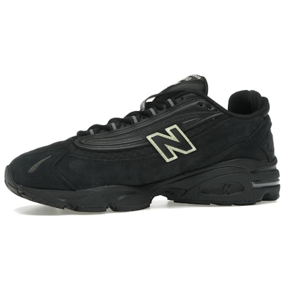 Miniatyrbild av New Balance 1000 Cordura Black Neon 3