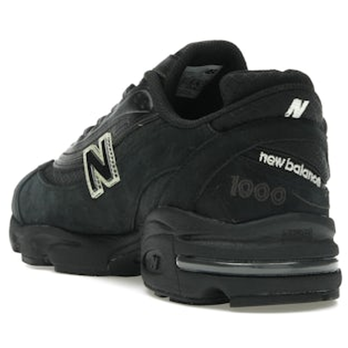 Miniatyrbild av New Balance 1000 Cordura Black Neon 4