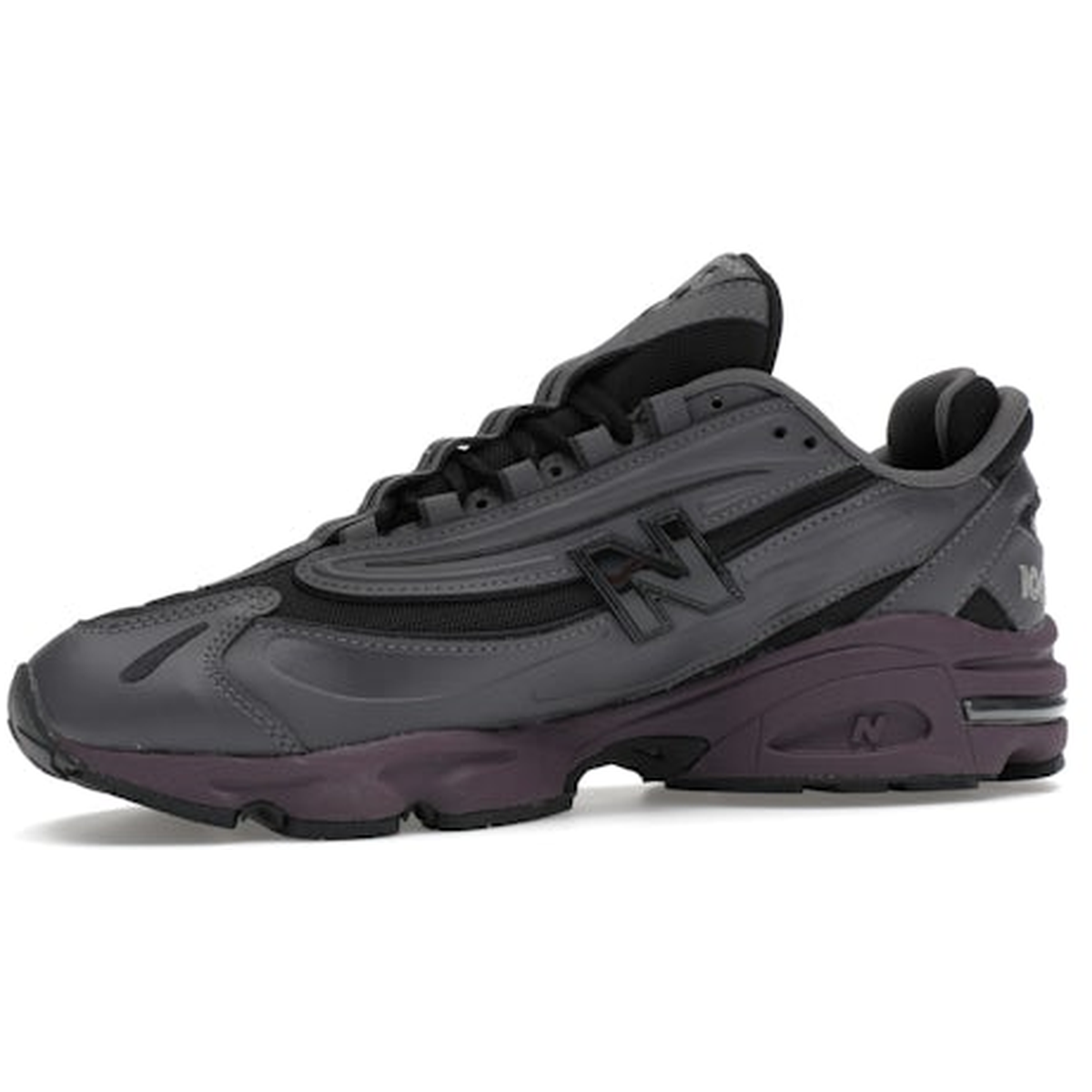 Miniatyrbild av New Balance 1000 Magnet Plum Brown 3