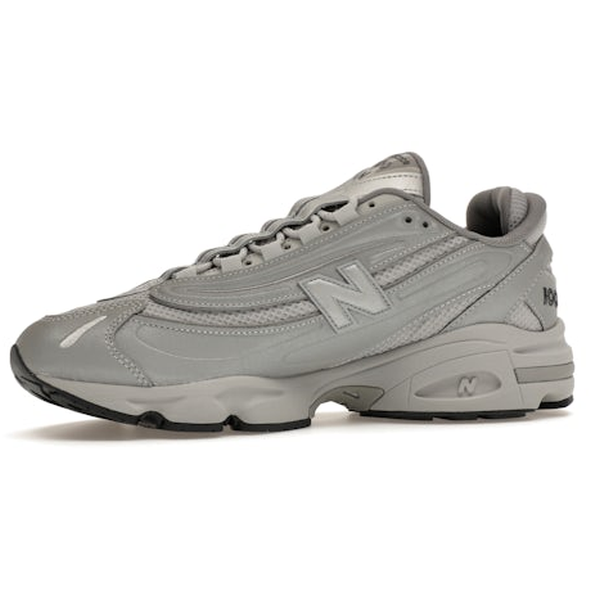 Miniatyrbild av New Balance 1000 Silver Reflective 3