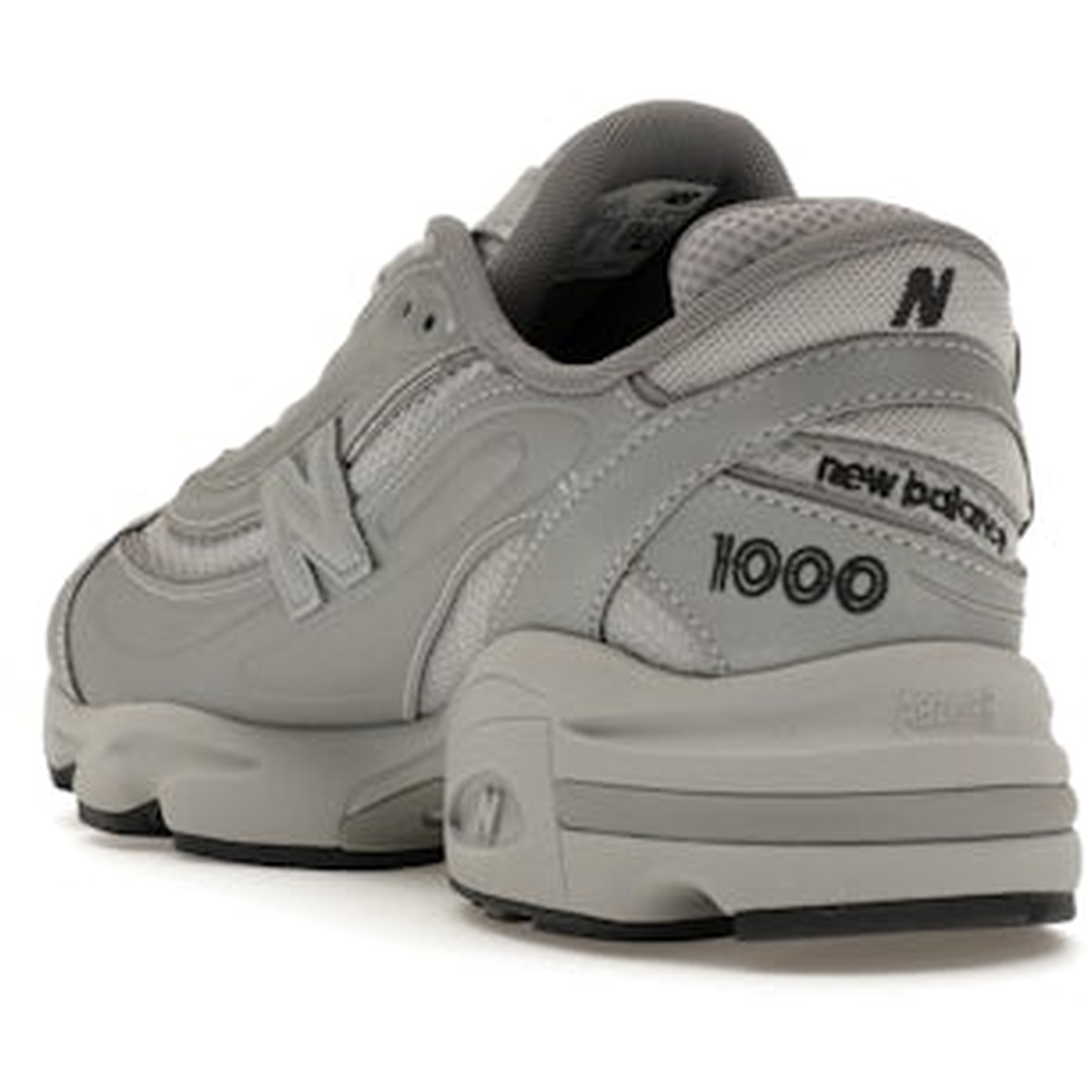 Miniatyrbild av New Balance 1000 Silver Reflective 4