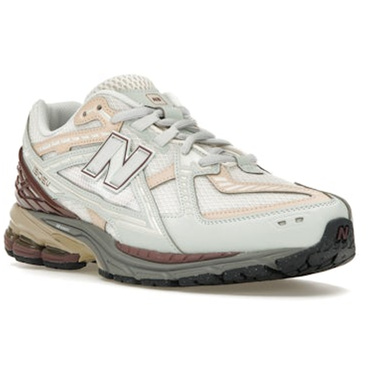 Miniatyrbild av New Balance 1906D Clay Ash Licorice 2