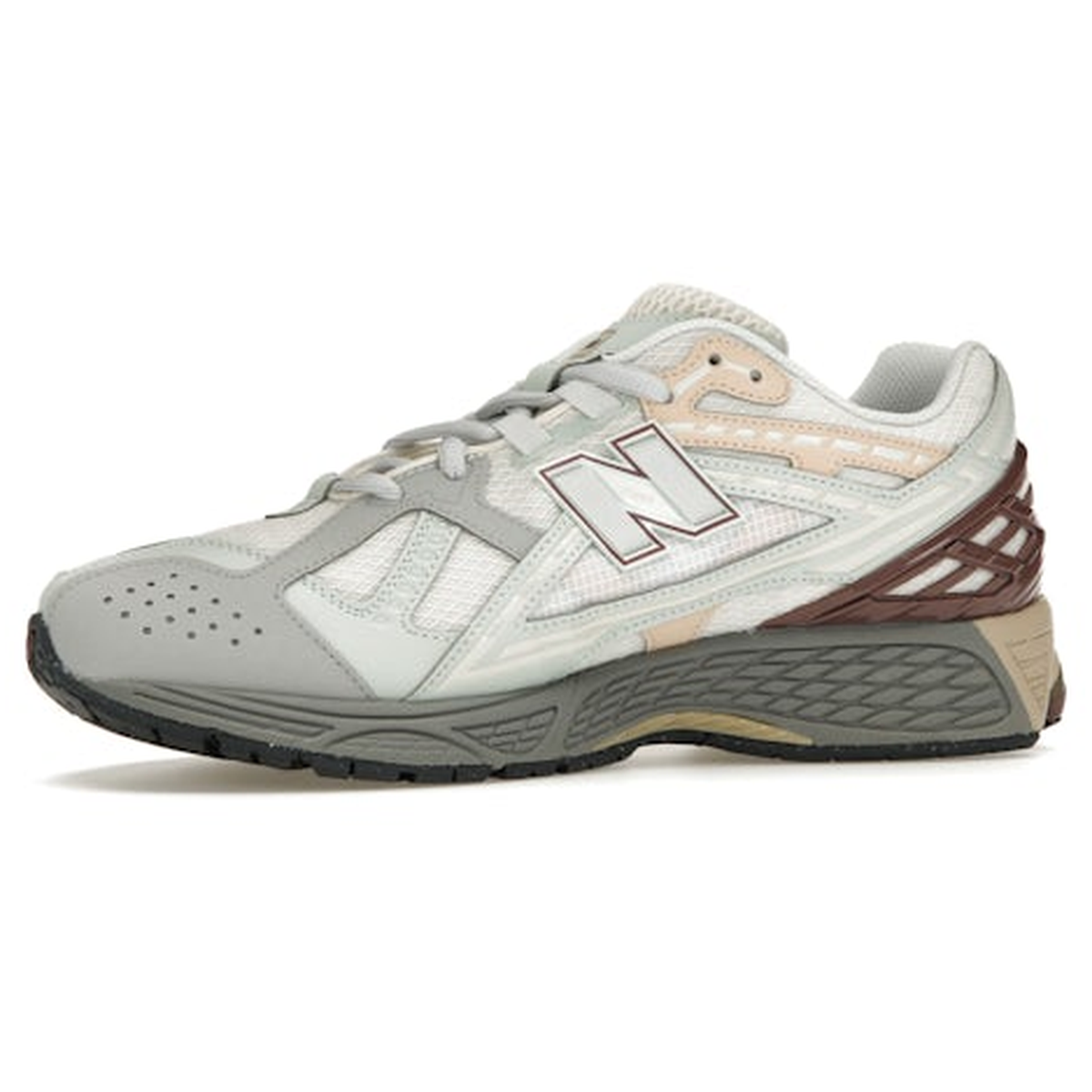 Miniatyrbild av New Balance 1906D Clay Ash Licorice 3