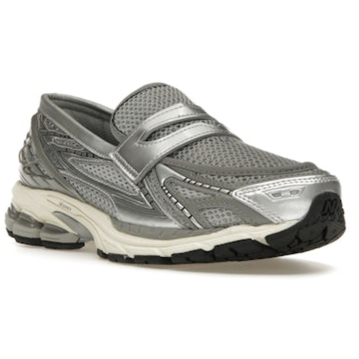 Miniatyrbild av New Balance 1906L Metallic Silver 2
