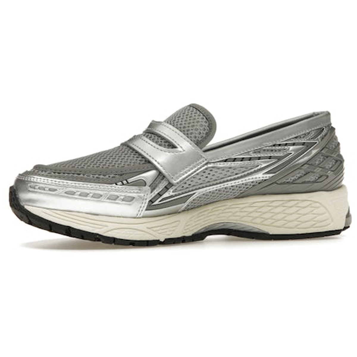 Miniatyrbild av New Balance 1906L Metallic Silver 3