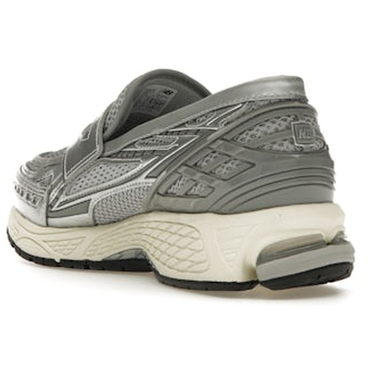 Miniatyrbild av New Balance 1906L Metallic Silver 4