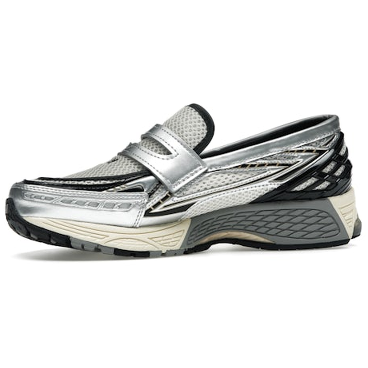 Miniatyrbild av New Balance 1906L Silver Metallic Cream 3