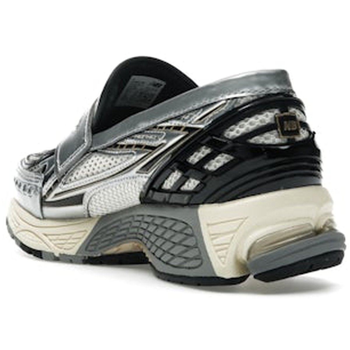 Miniatyrbild av New Balance 1906L Silver Metallic Cream 4
