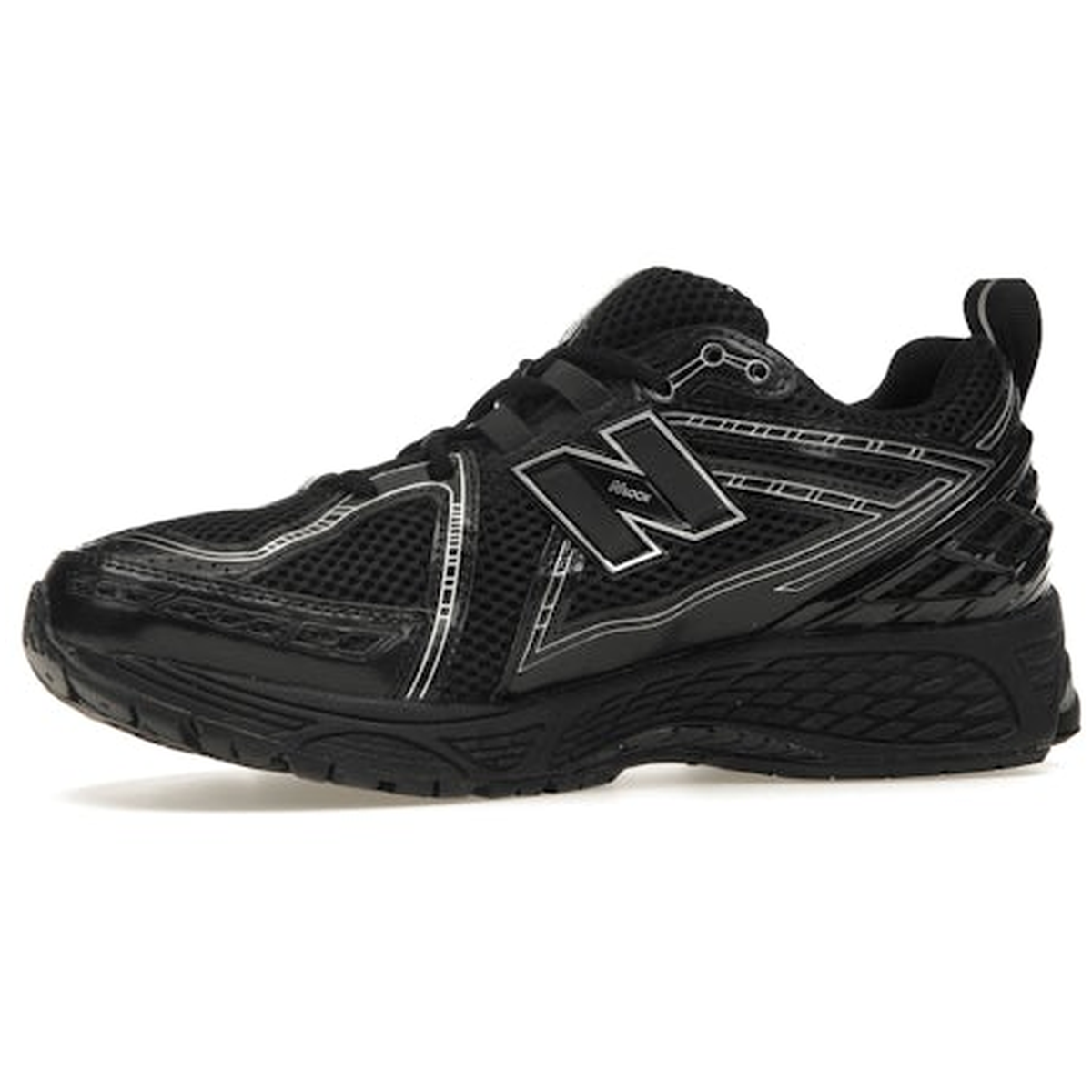 Miniatyrbild av New Balance 1906R Black Grey 3