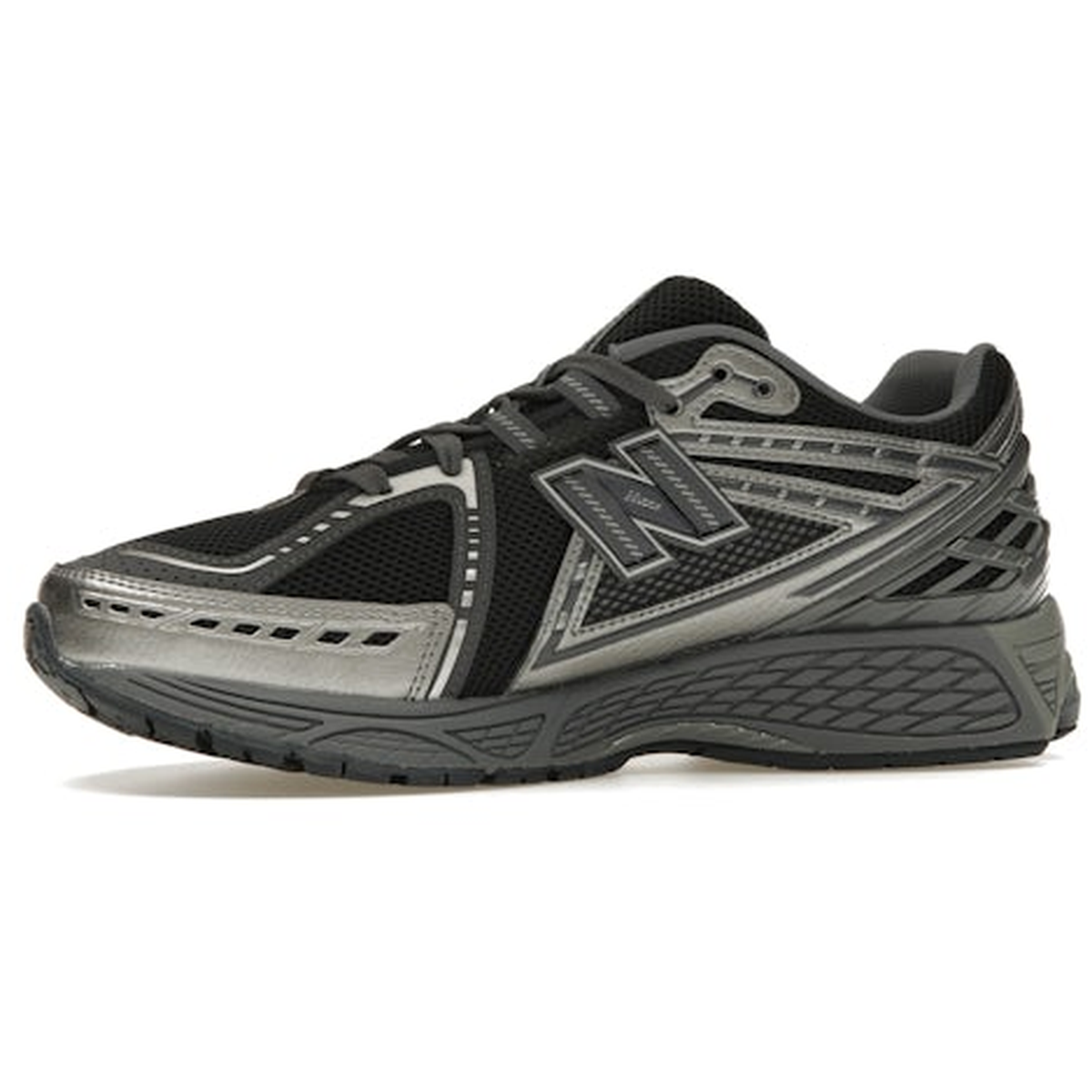 Miniatyrbild av New Balance 1906R Phantom Dark Grey Metallic Silver 3