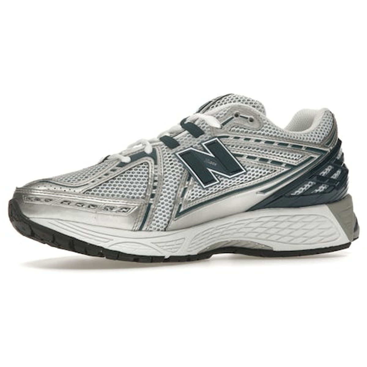 Miniatyrbild av New Balance 1906R Silver Metallic Deep Ocean 3