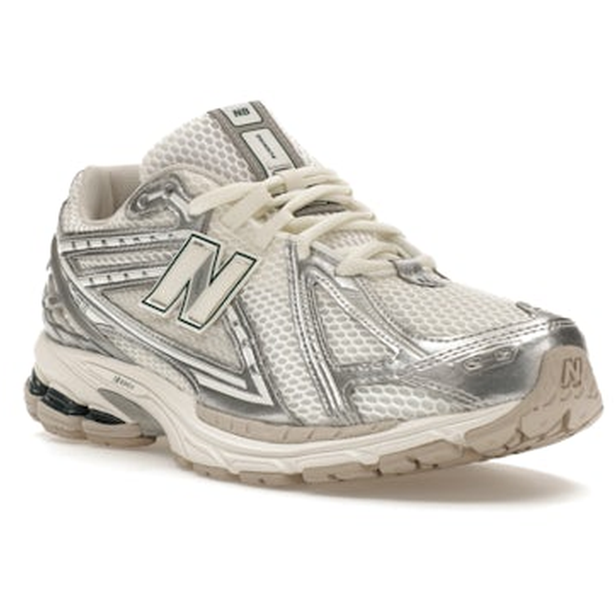 Miniatyrbild av New Balance 1906R Silver Metallic Sea Salt 2