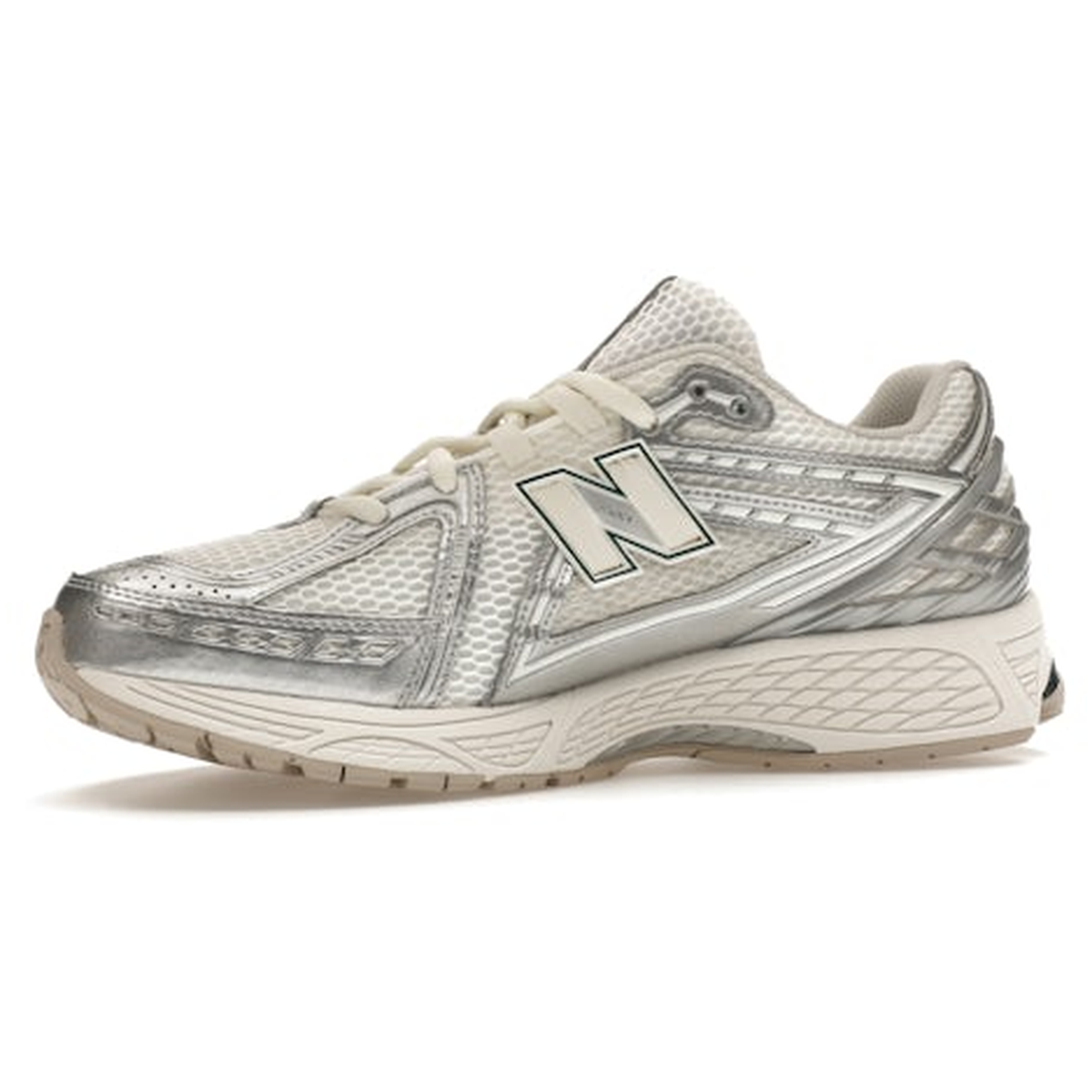 Miniatyrbild av New Balance 1906R Silver Metallic Sea Salt 3