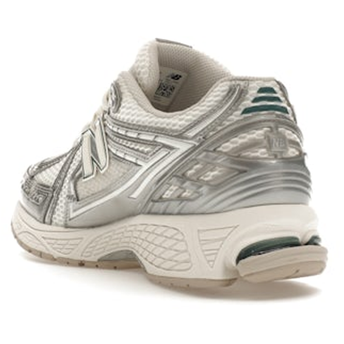 Miniatyrbild av New Balance 1906R Silver Metallic Sea Salt 4