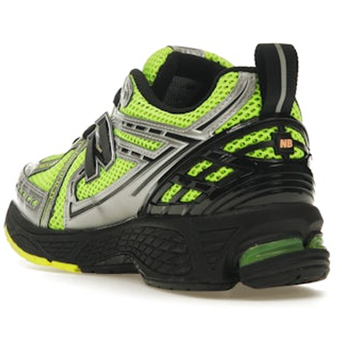 Miniatyrbild av New Balance 1906R Volt Black 4