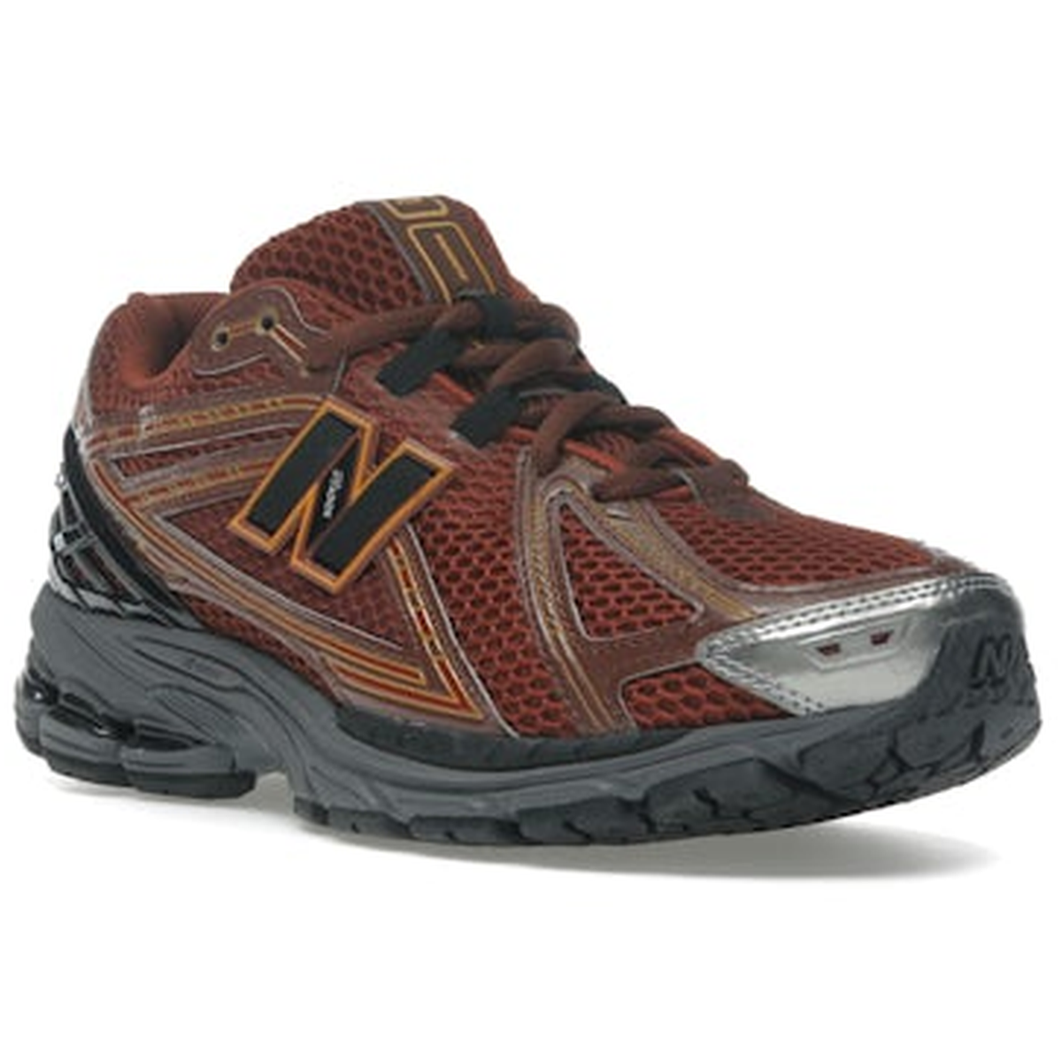 Miniatyrbild av New Balance 1906R Zalando Trail Mix Rust Red 2