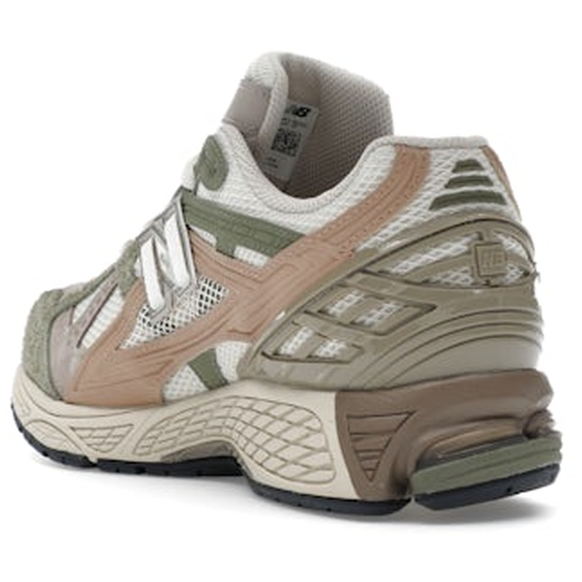 Miniatyrbild av New Balance 1906U Linen Dark Olivine 4