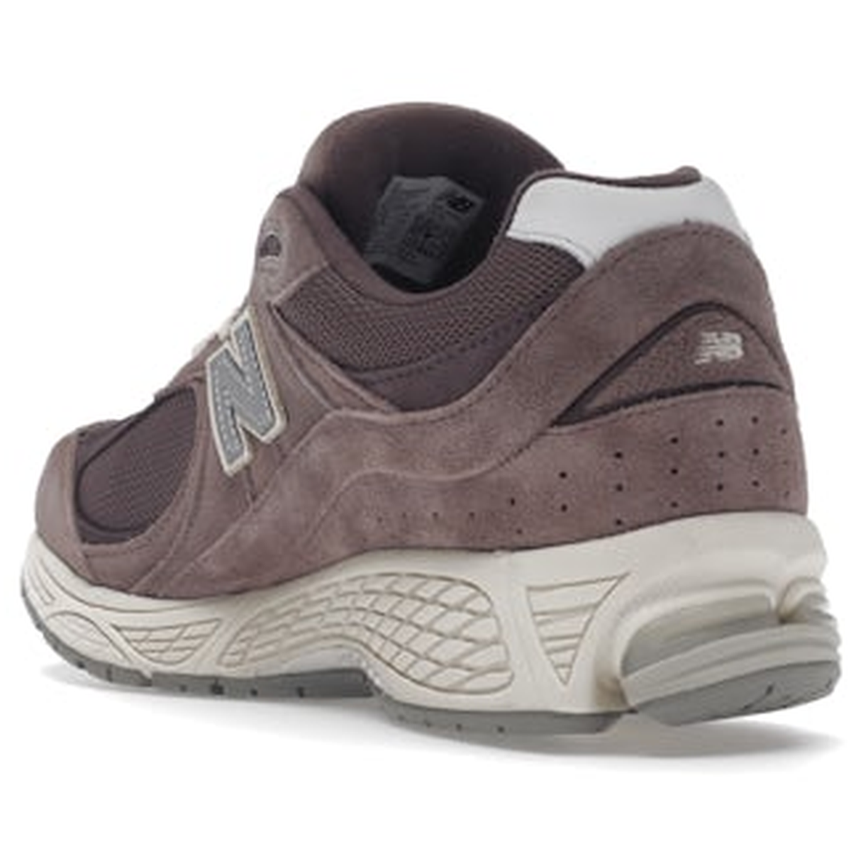 Miniatyrbild av New Balance 2002R Black Fig 4