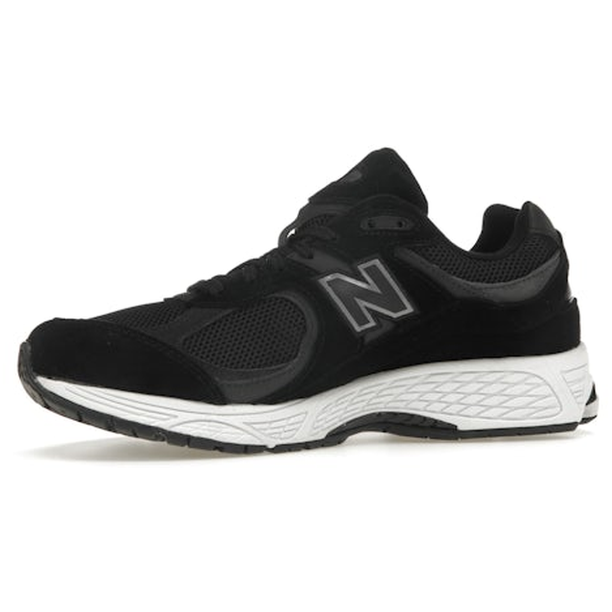 Miniatyrbild av New Balance 2002R Black Gunmetal 3