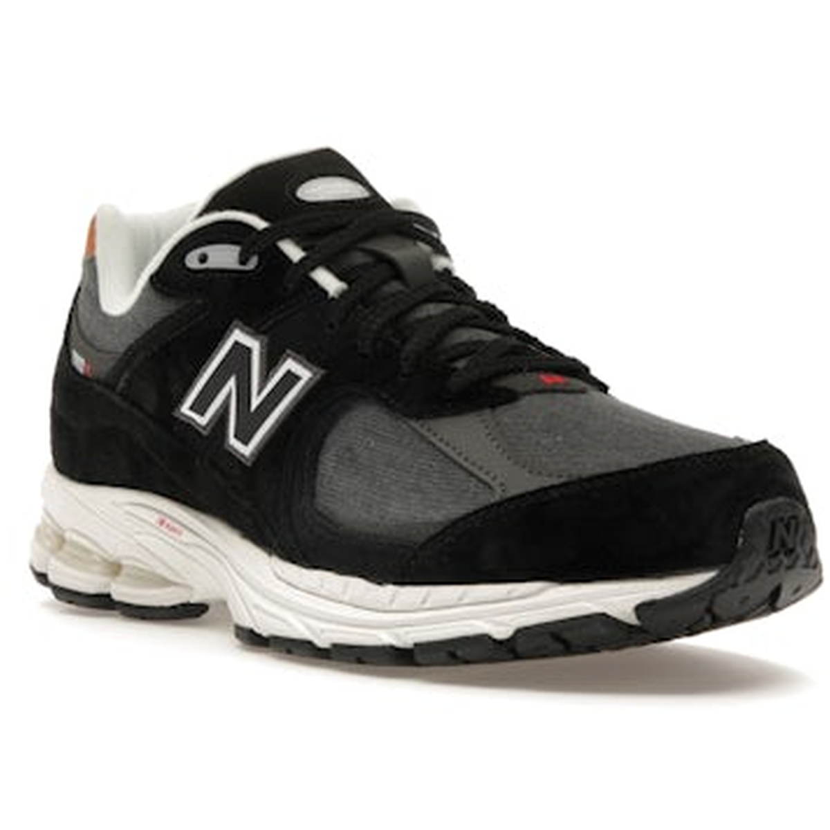 Miniatyrbild av New Balance 2002R Black Sepia 2