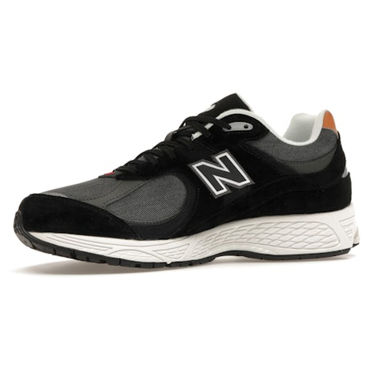 Miniatyrbild av New Balance 2002R Black Sepia 3
