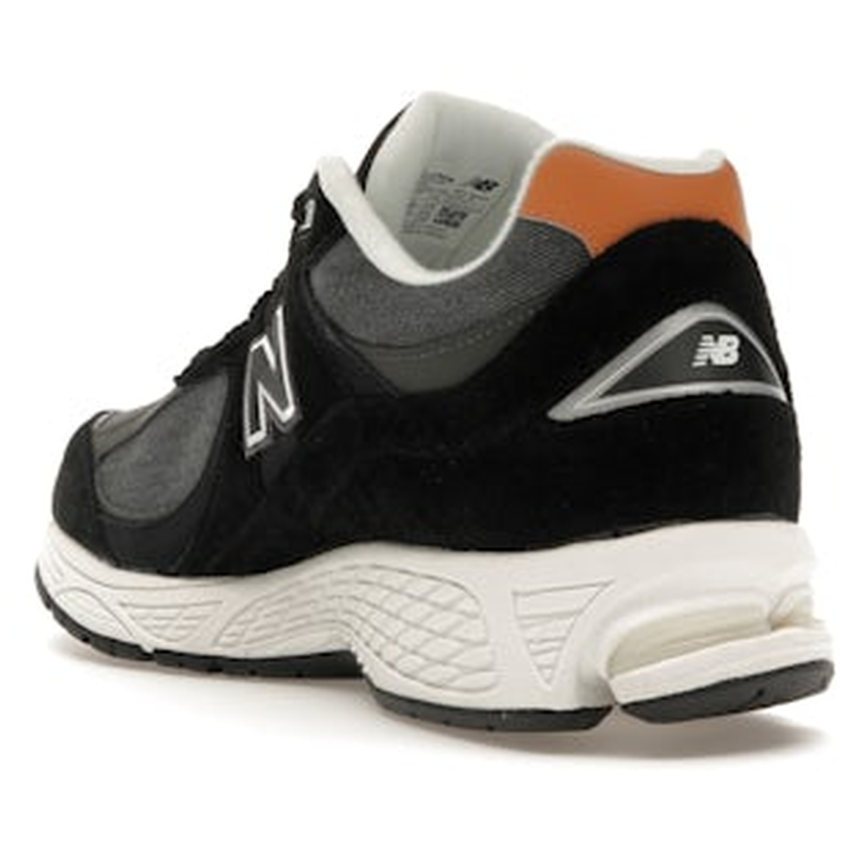 Miniatyrbild av New Balance 2002R Black Sepia 4