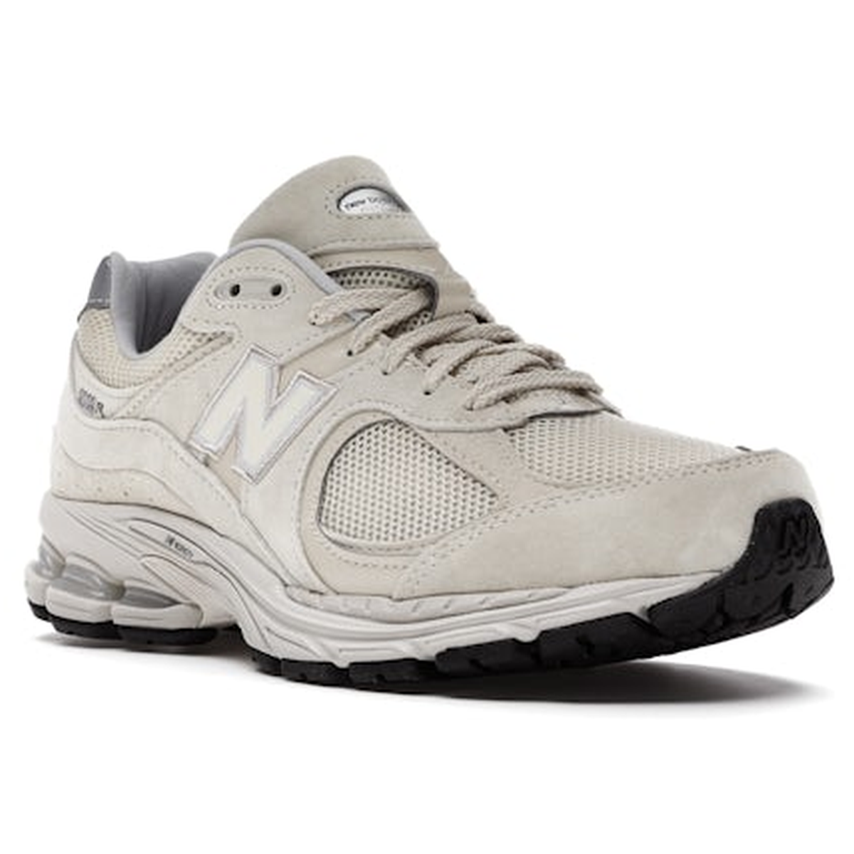 Miniatyrbild av New Balance 2002R Bone Light Aluminum 2