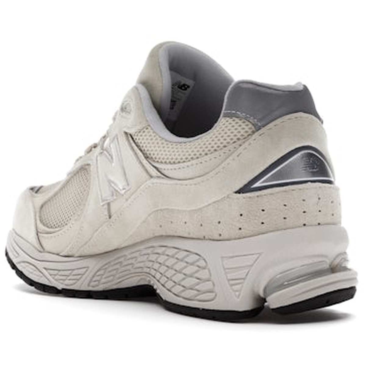 Miniatyrbild av New Balance 2002R Bone Light Aluminum 4