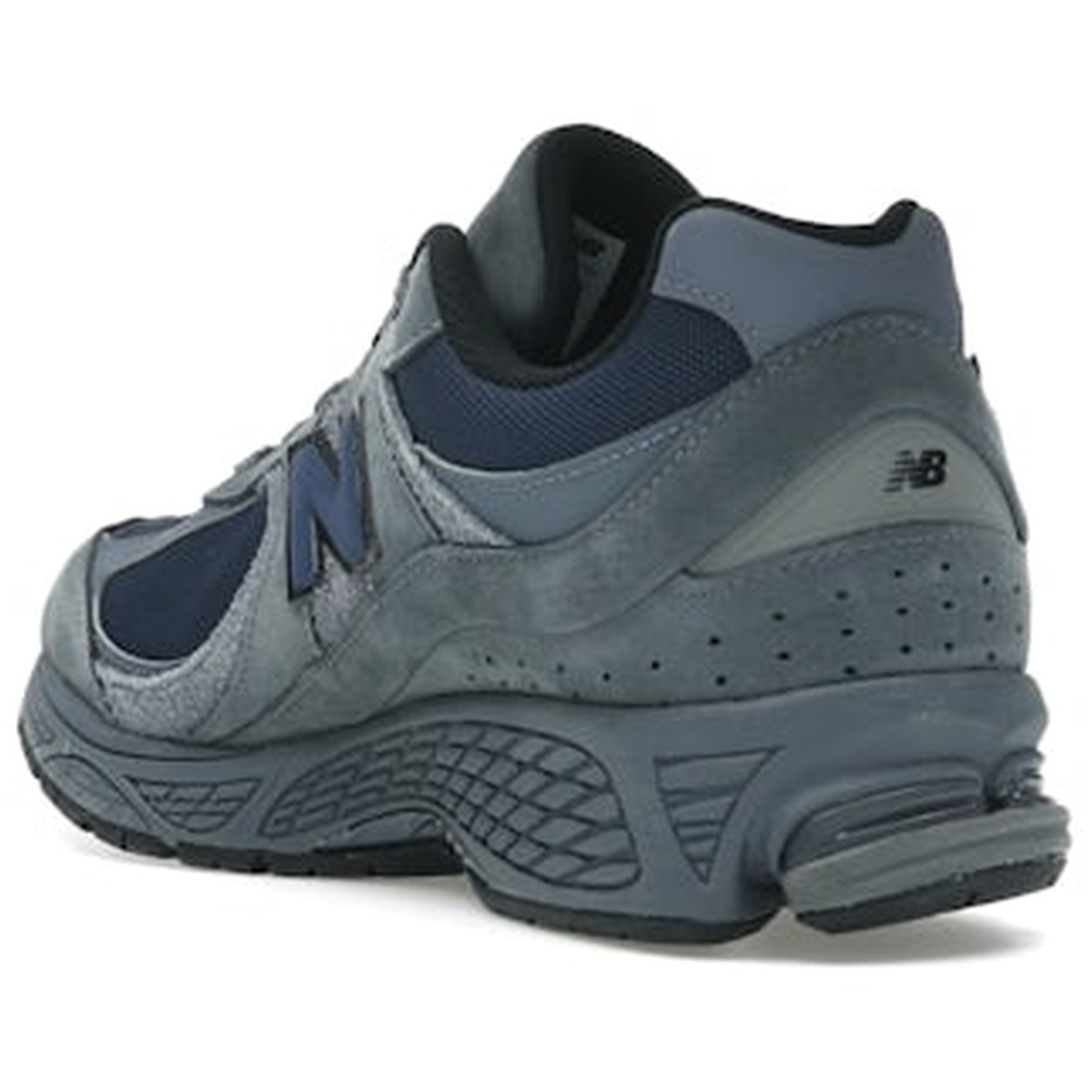 Miniatyrbild av New Balance 2002R Cordura Dark Arctic Gray 4