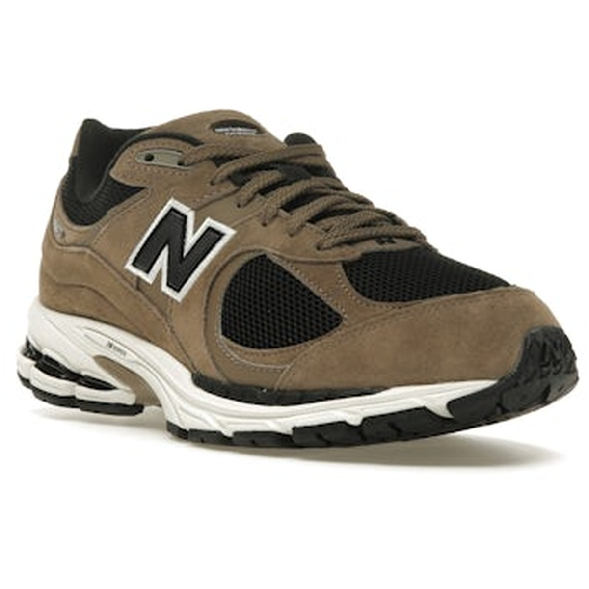 Miniatyrbild av New Balance 2002R Driftwood Black 2