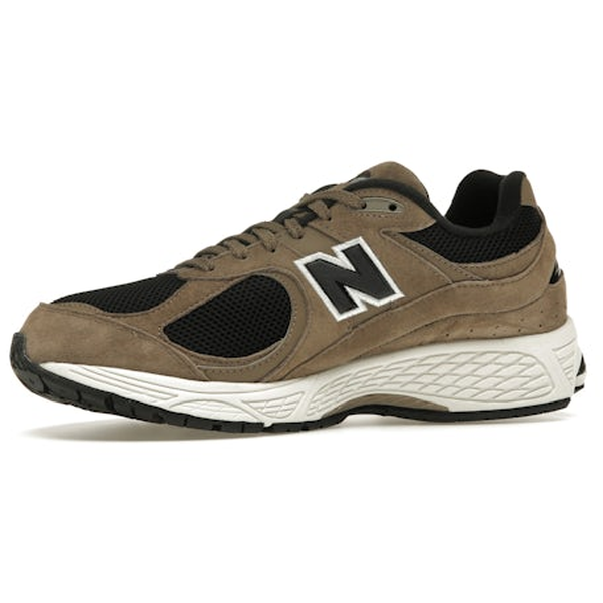 Miniatyrbild av New Balance 2002R Driftwood Black 3