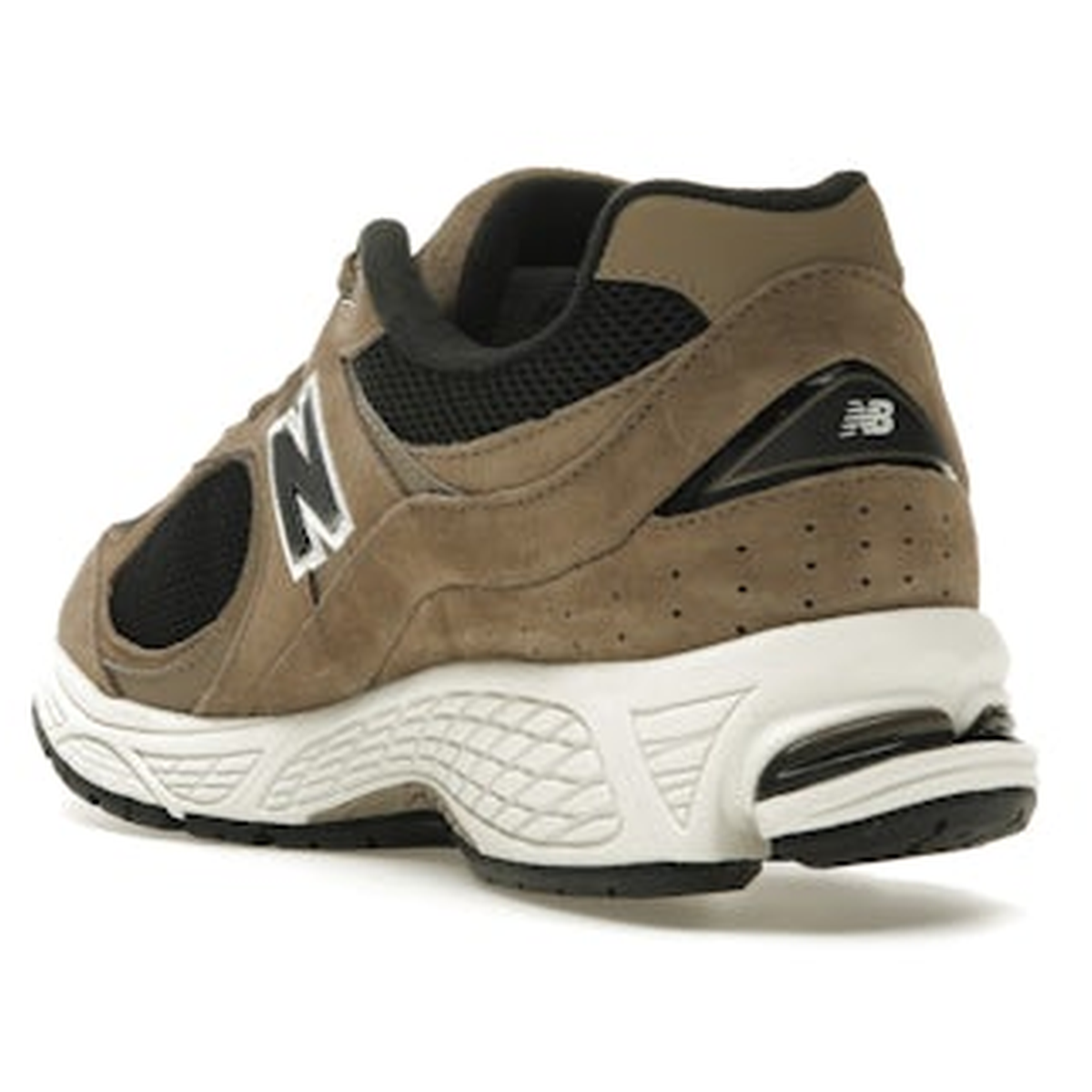 Miniatyrbild av New Balance 2002R Driftwood Black 4