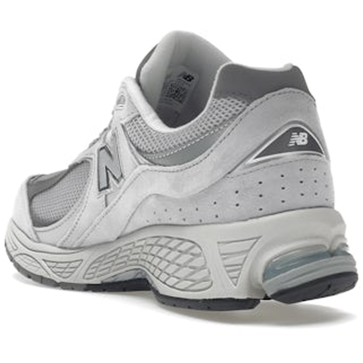 Miniatyrbild av New Balance 2002R Grey 4