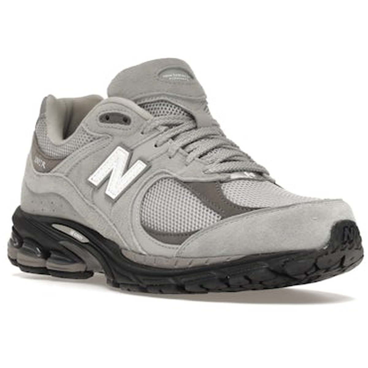 Miniatyrbild av New Balance 2002R Grey Black JD Sports Exclusive 2