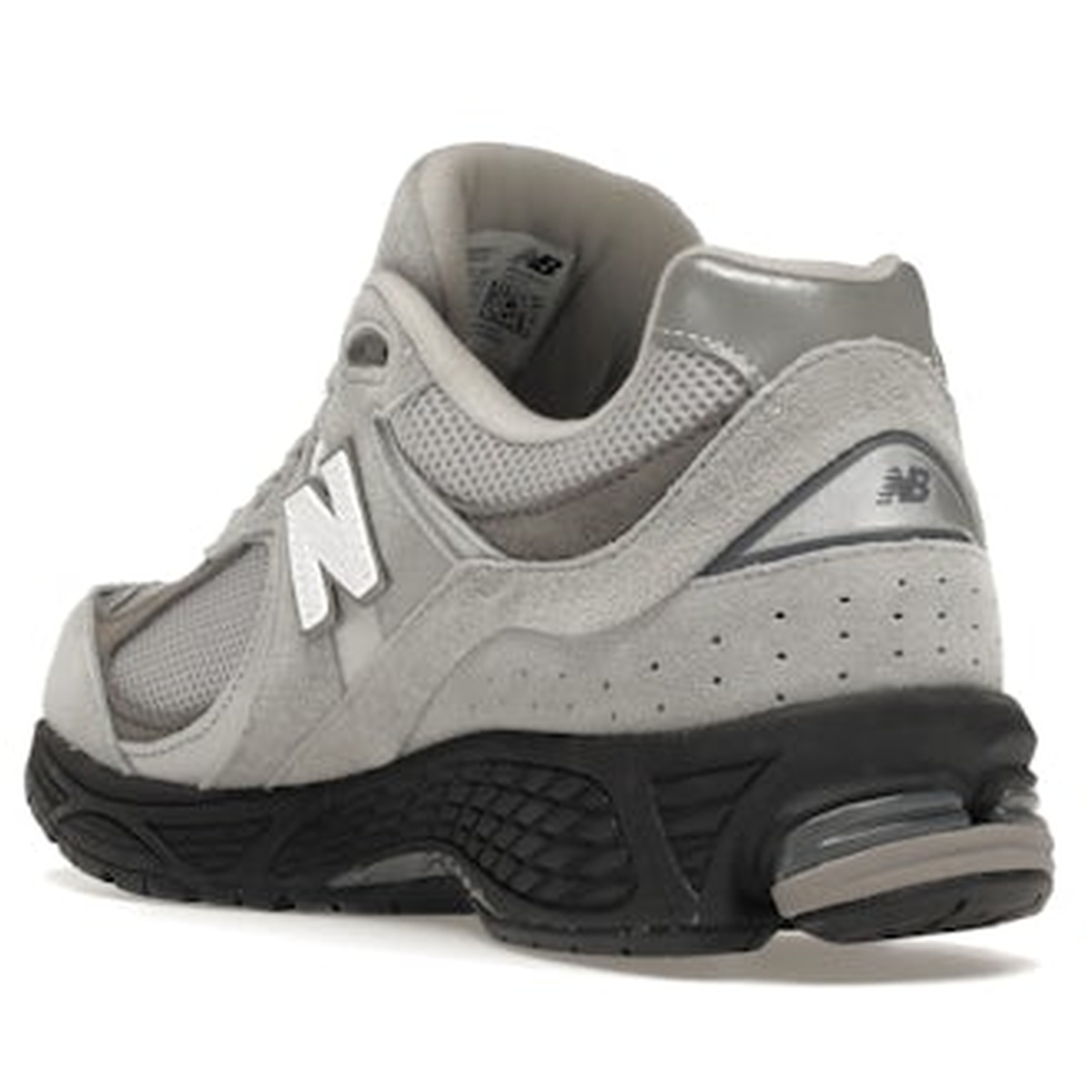Miniatyrbild av New Balance 2002R Grey Black JD Sports Exclusive 4