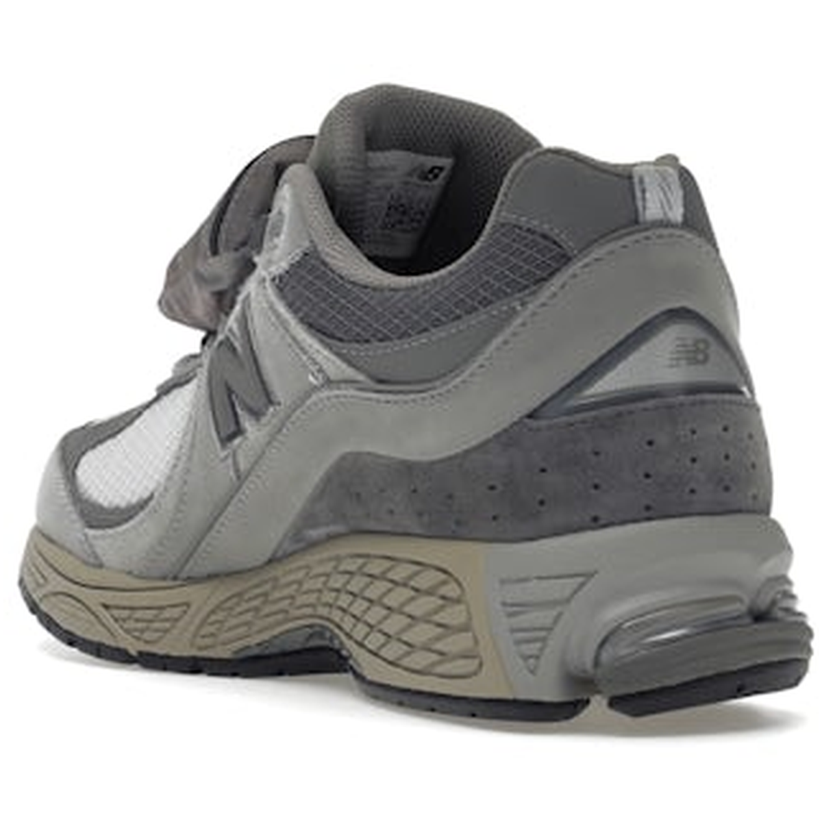 Miniatyrbild av New Balance 2002R Grey Pocket 4
