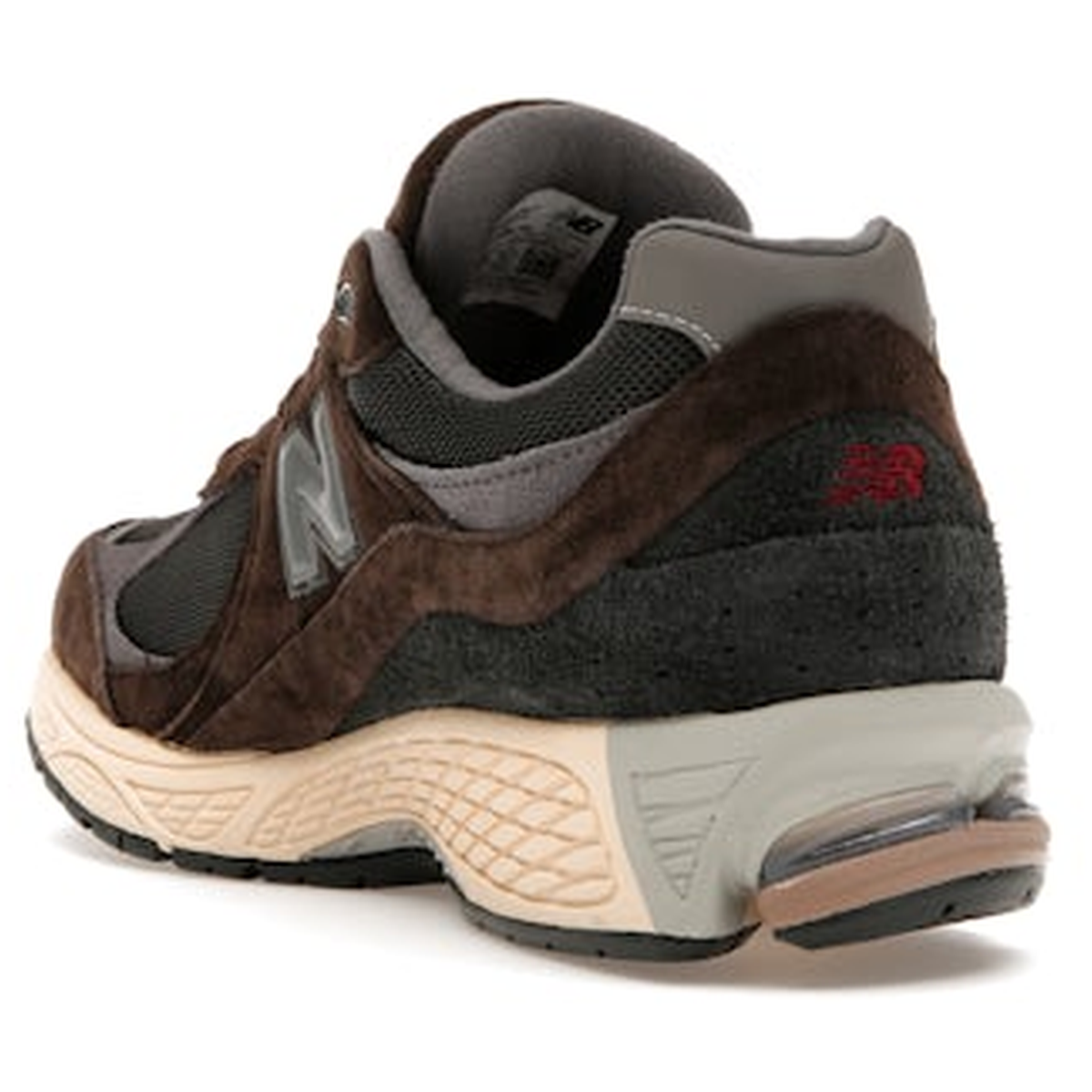 Miniatyrbild av New Balance 2002R Lunar New Year Rich Earth 4