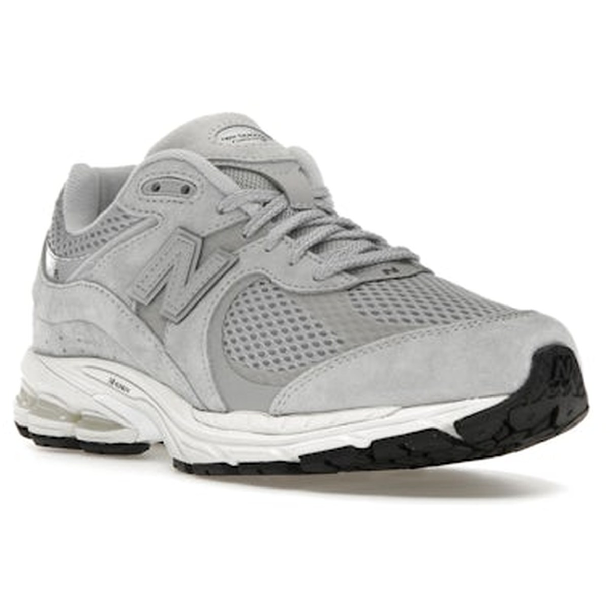 Miniatyrbild av New Balance 2002R Mesh Raincloud Metallic 2