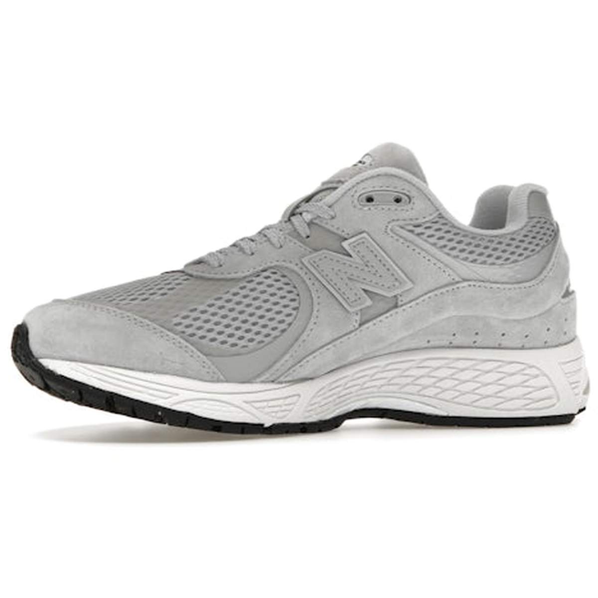 Miniatyrbild av New Balance 2002R Mesh Raincloud Metallic 3