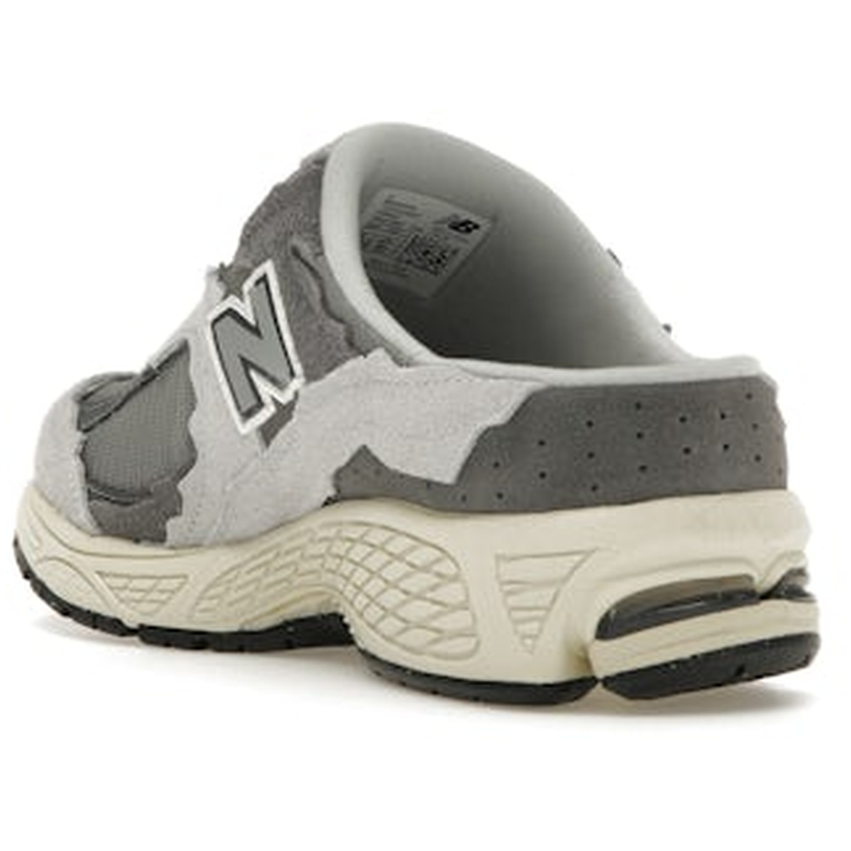 Miniatyrbild av New Balance 2002R Mule Protection Pack Rain Cloud 4