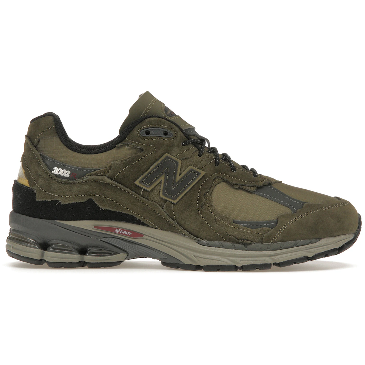 New Balance 2002R Protection Pack Dark Moss
