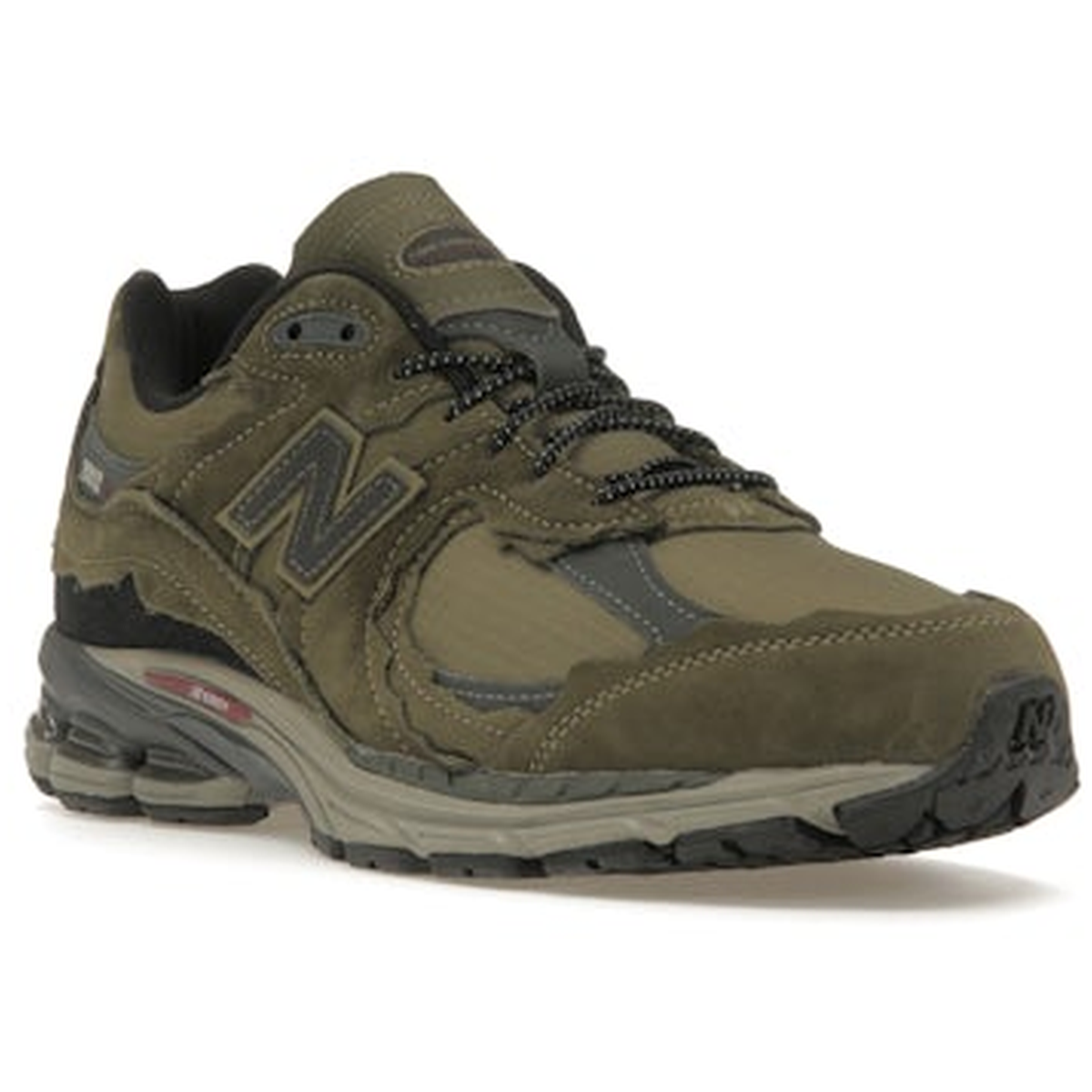 Miniatyrbild av New Balance 2002R Protection Pack Dark Moss 2