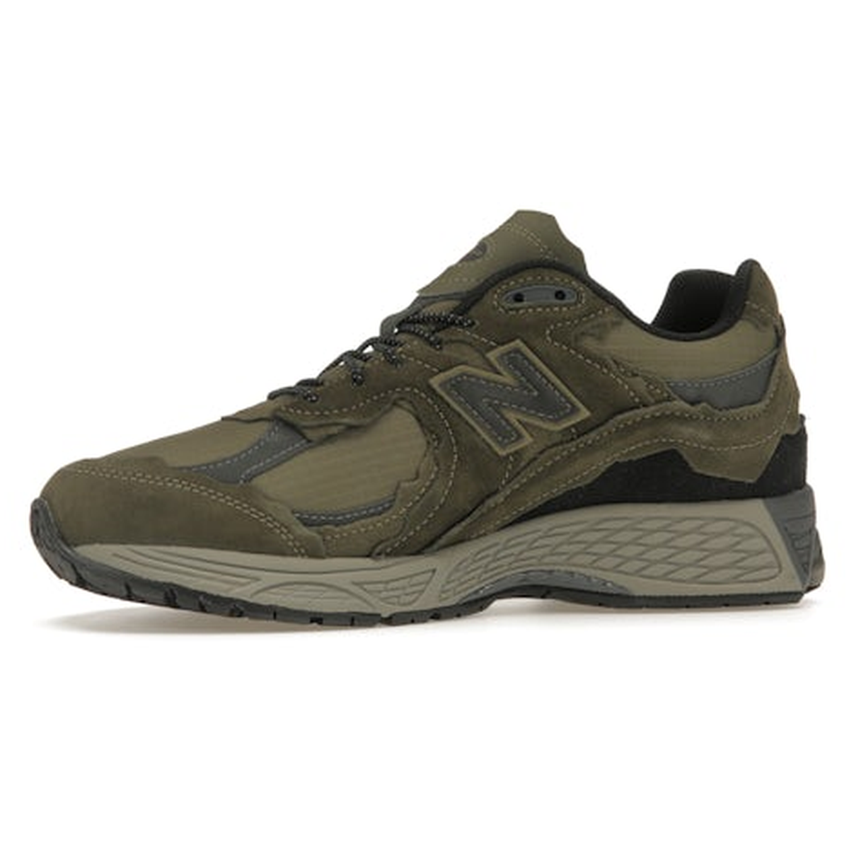Miniatyrbild av New Balance 2002R Protection Pack Dark Moss 3