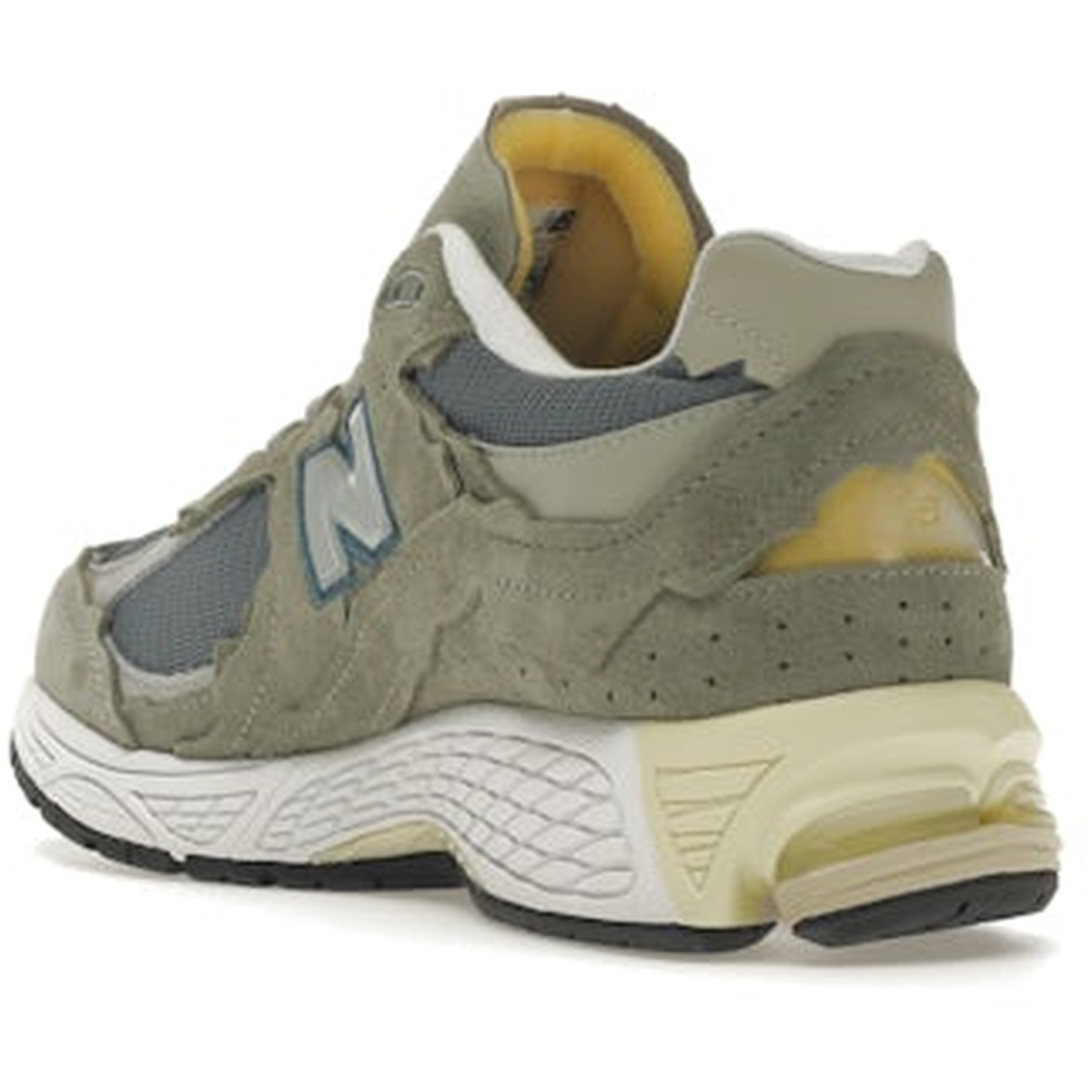 Miniatyrbild av New Balance 2002R Protection Pack Mirage Grey 4